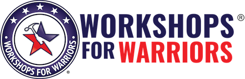 Workshops for Warriors logo